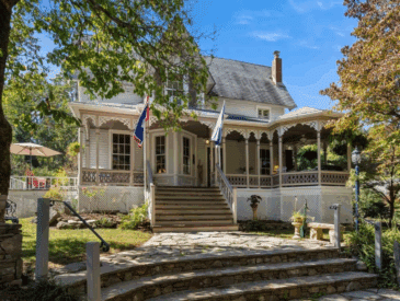 North Carolina victorian