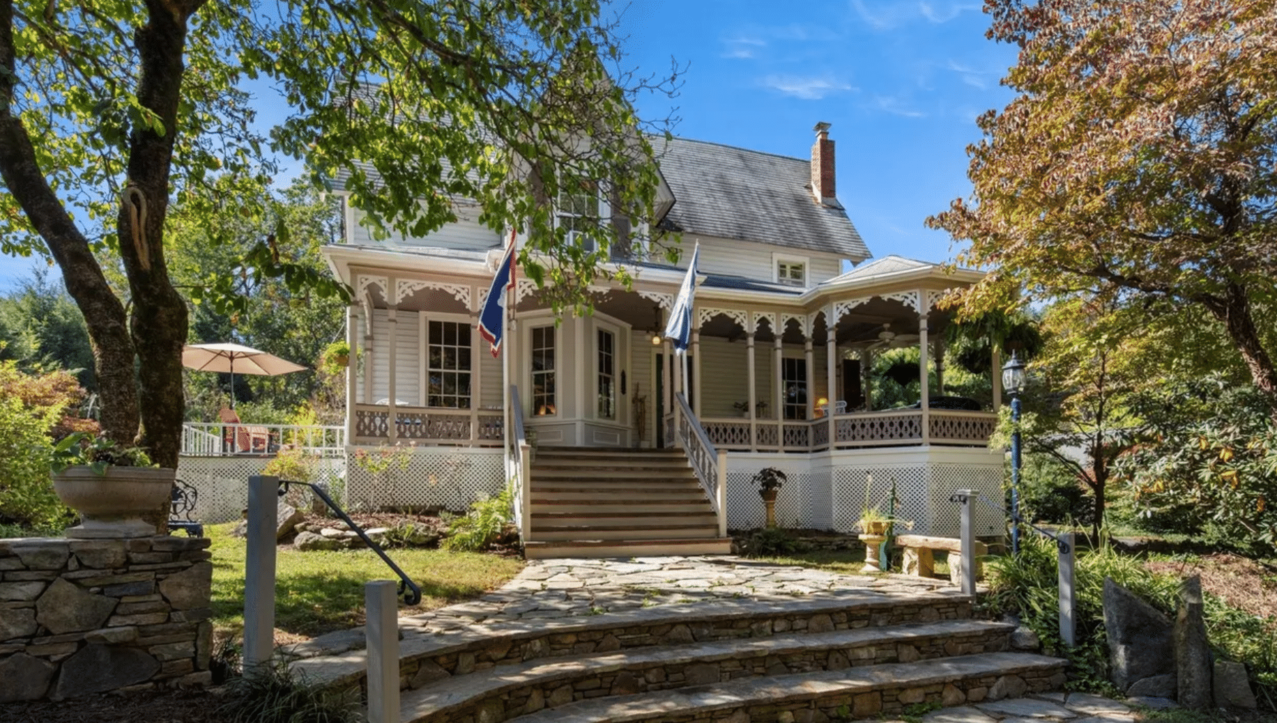 North Carolina victorian