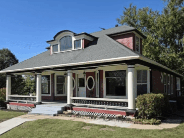 victorian cottage