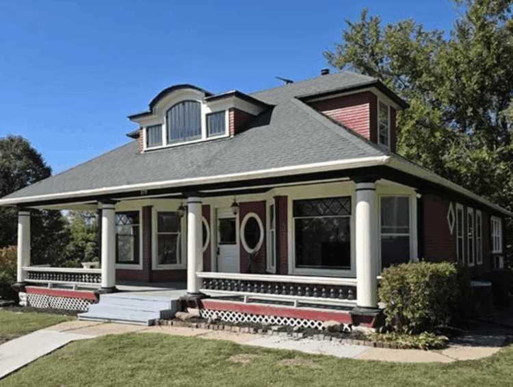 victorian cottage
