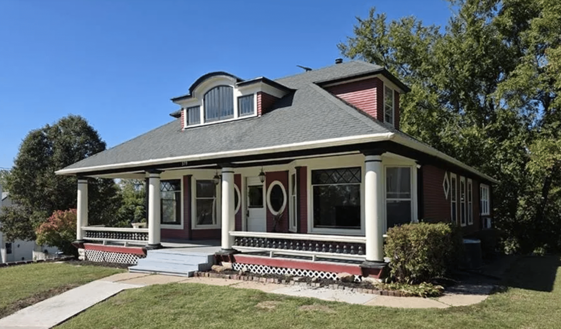 victorian cottage