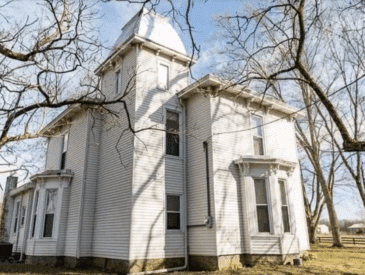 indiana farmhouse
