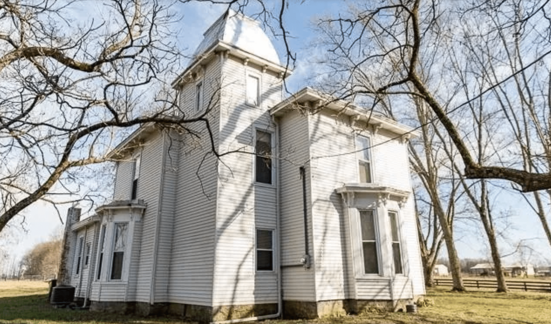 indiana farmhouse