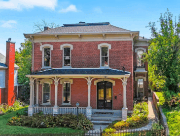 iowa Italianate