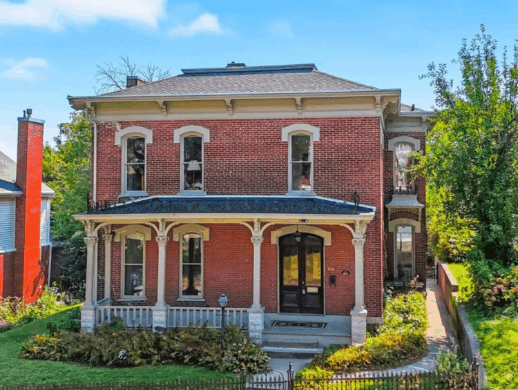 iowa Italianate