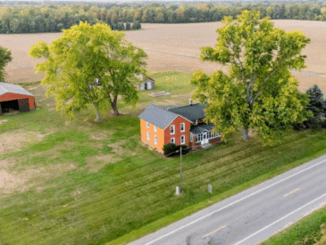 michigan farmhouse