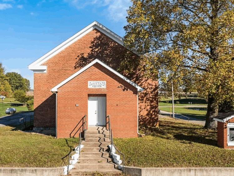 indiana church