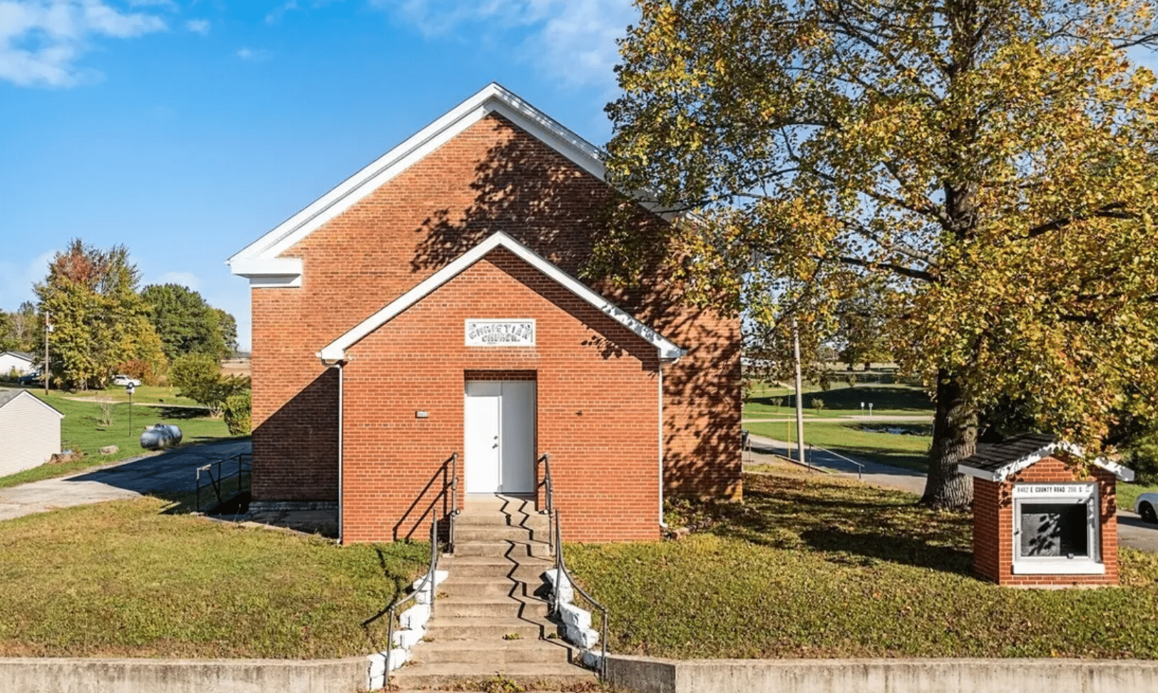 indiana church