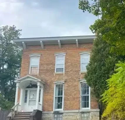 italianate fixer-upper
