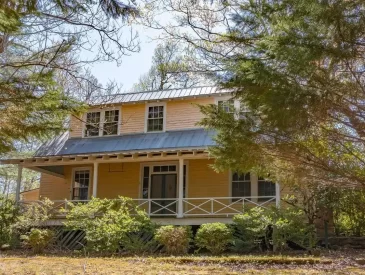 North Carolina home
