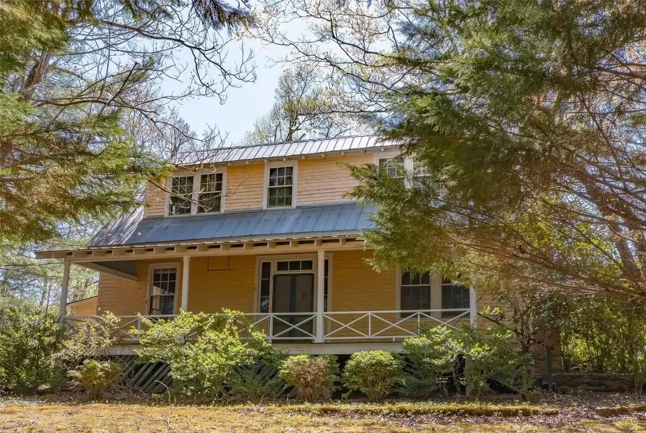 North Carolina home