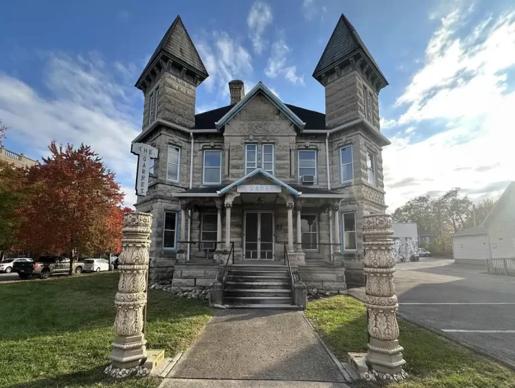 stone indiana victorian
