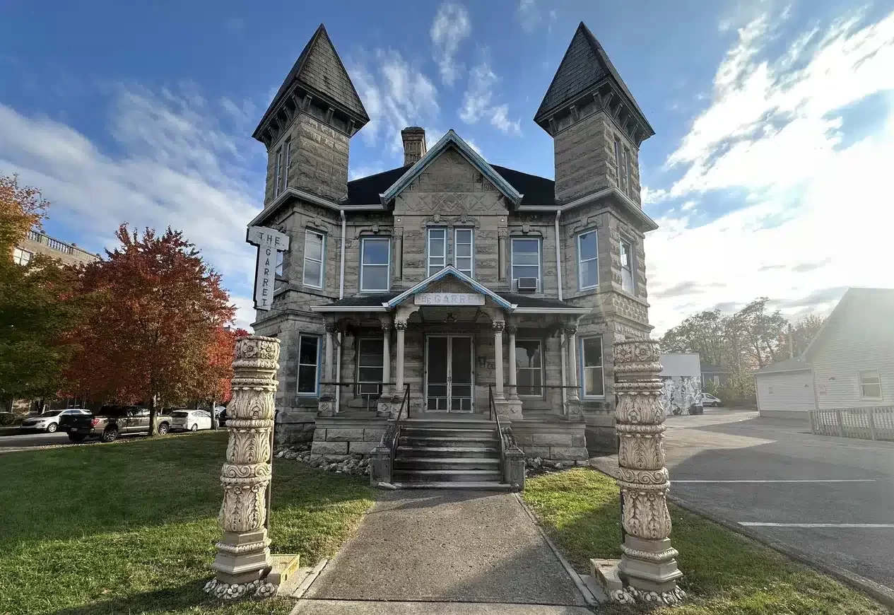stone indiana victorian