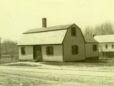 maine dutch colonial
