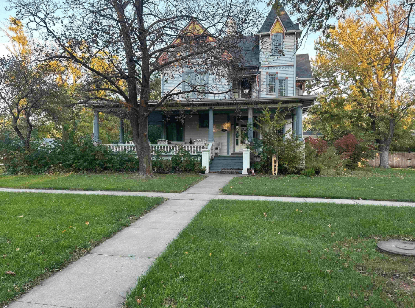 kansas victorian