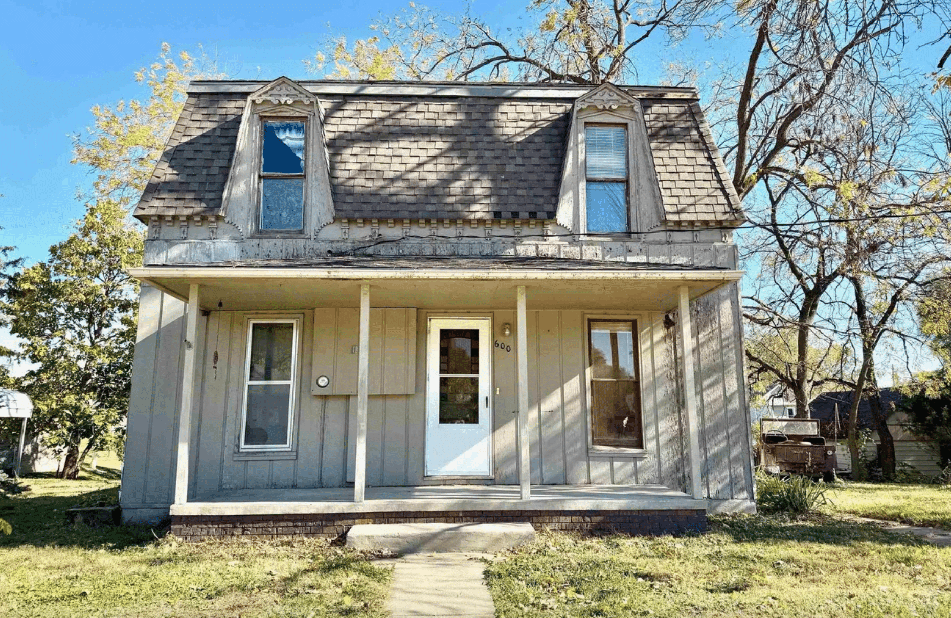 nebraska mansard fixer upper