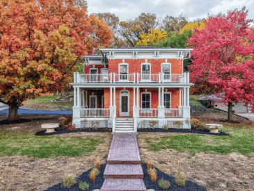 illinois italianate