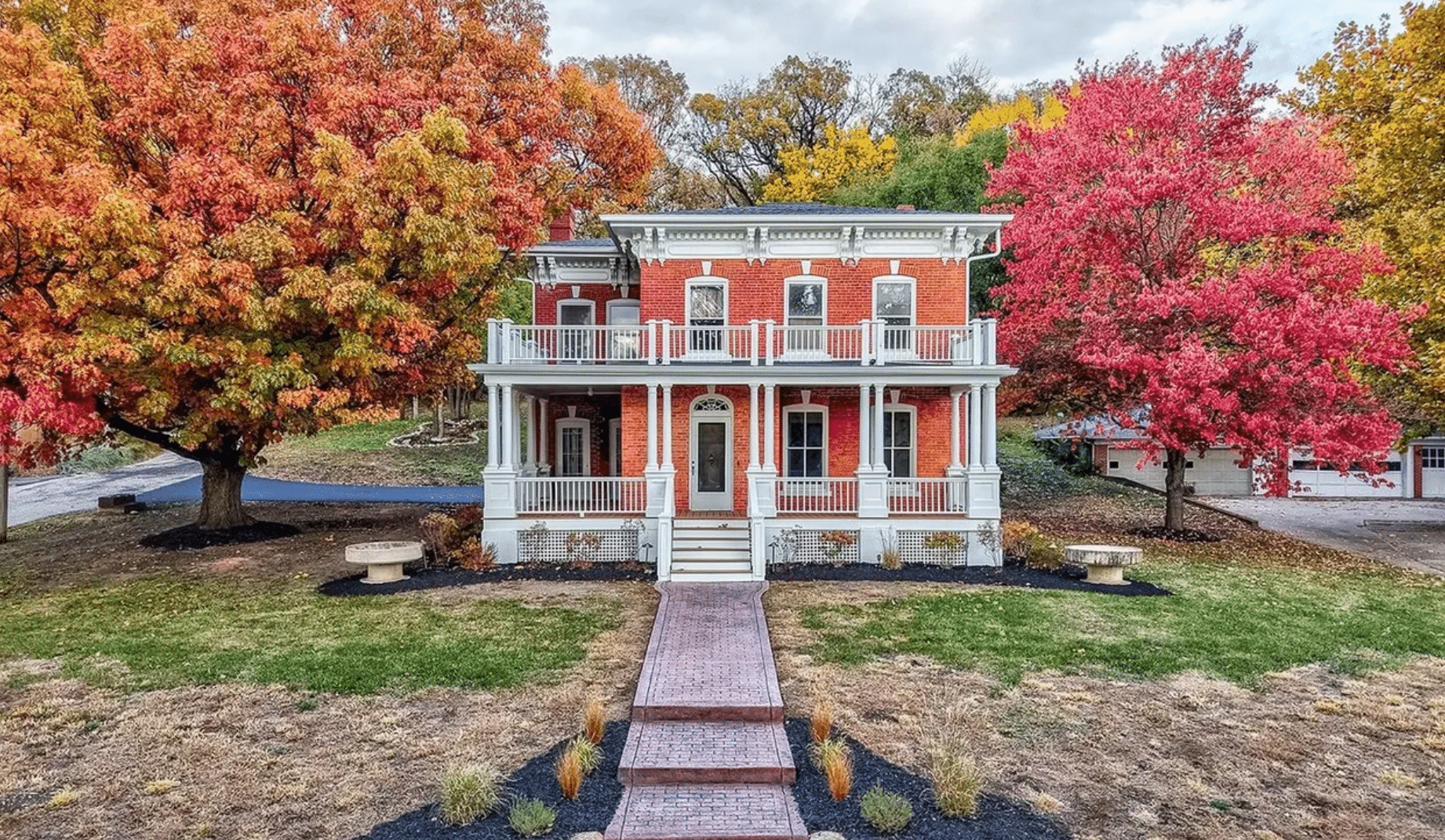 illinois italianate