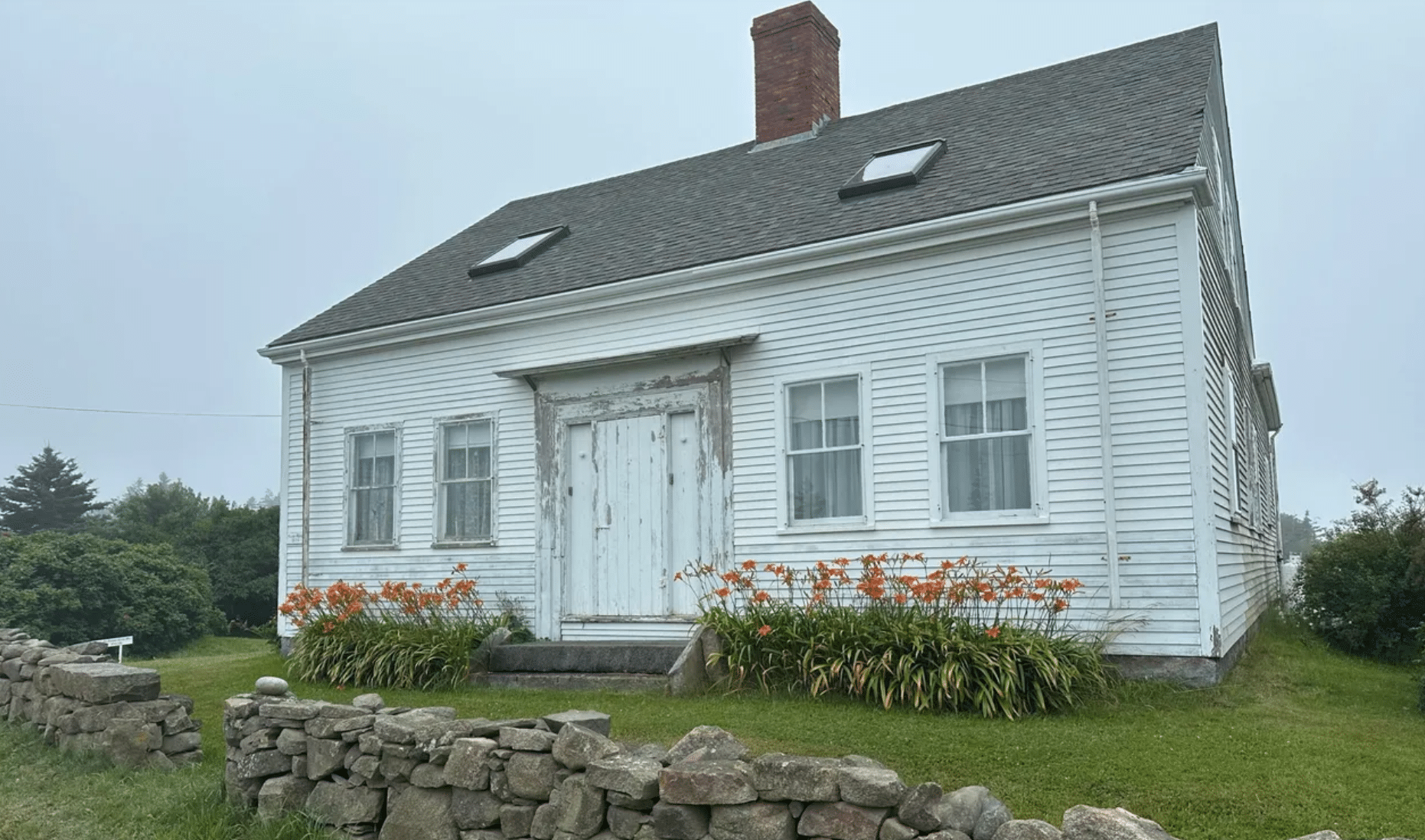 maine colonial