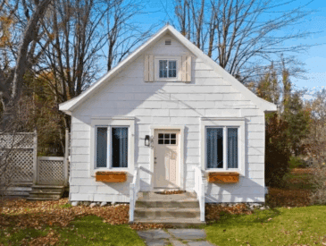 michigan cottage