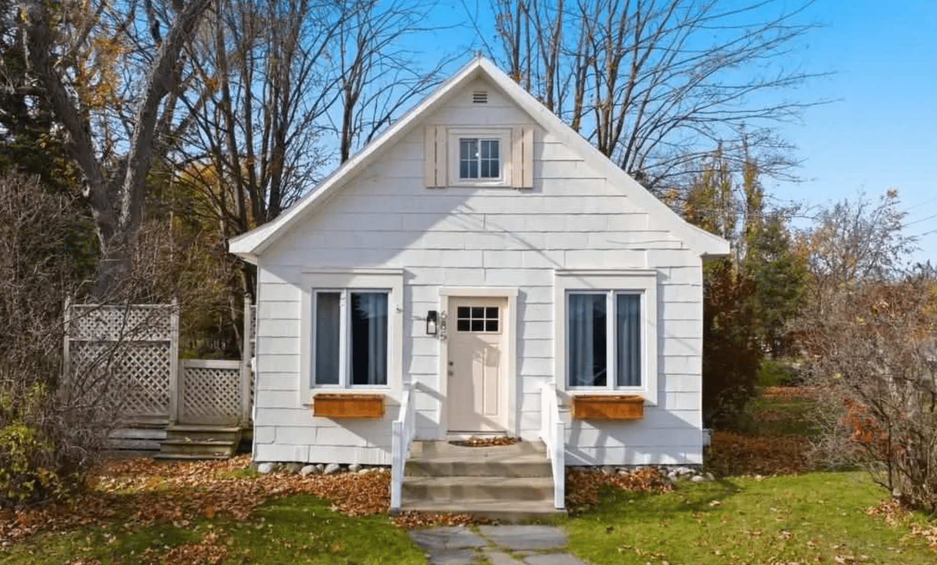 michigan cottage