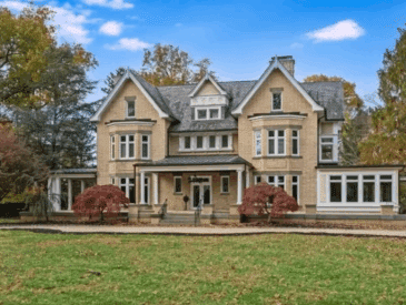 New Jersey estate