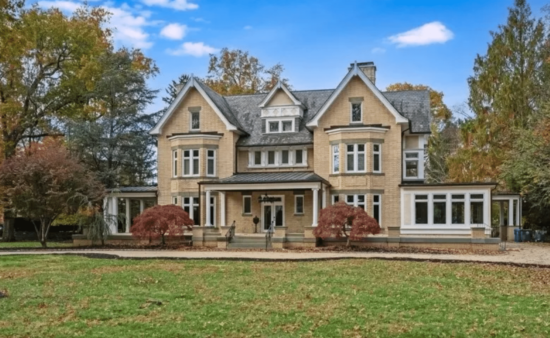 New Jersey estate