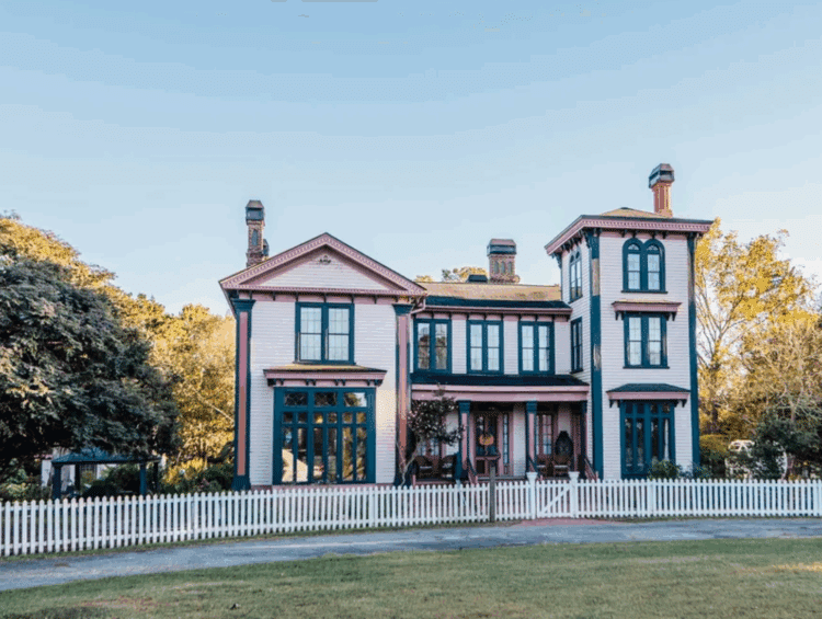 georgia victorian