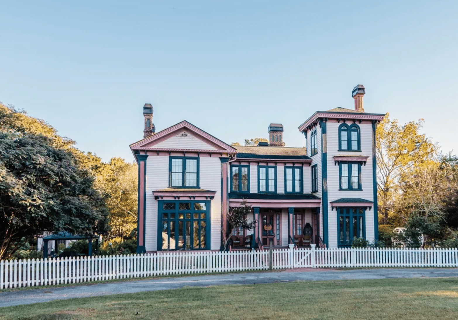 georgia victorian