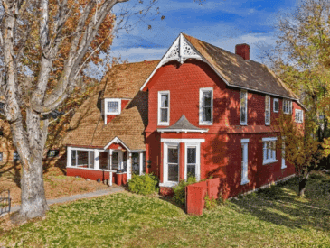 colorado keegan house