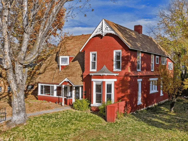 colorado keegan house