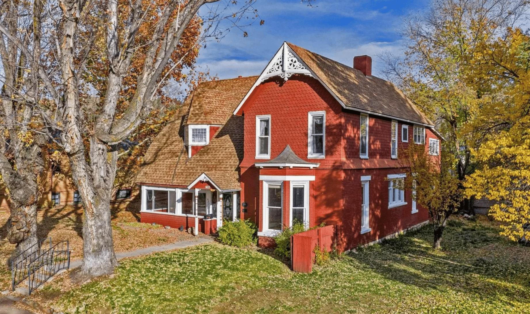colorado keegan house