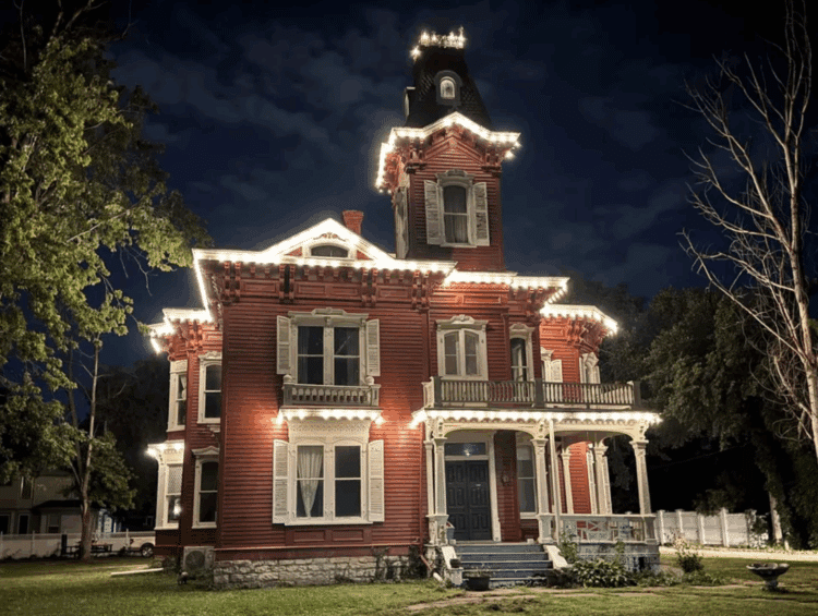 kansas victorian