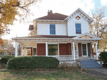 nebraska home