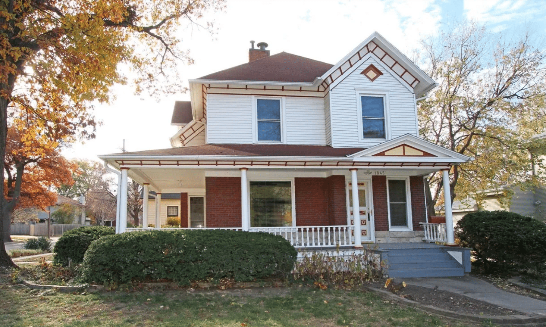 nebraska home