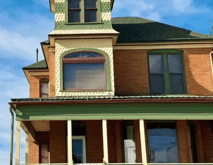 montana victorian