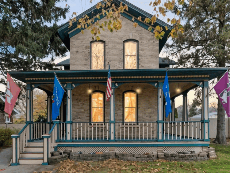 wisconsin victorian
