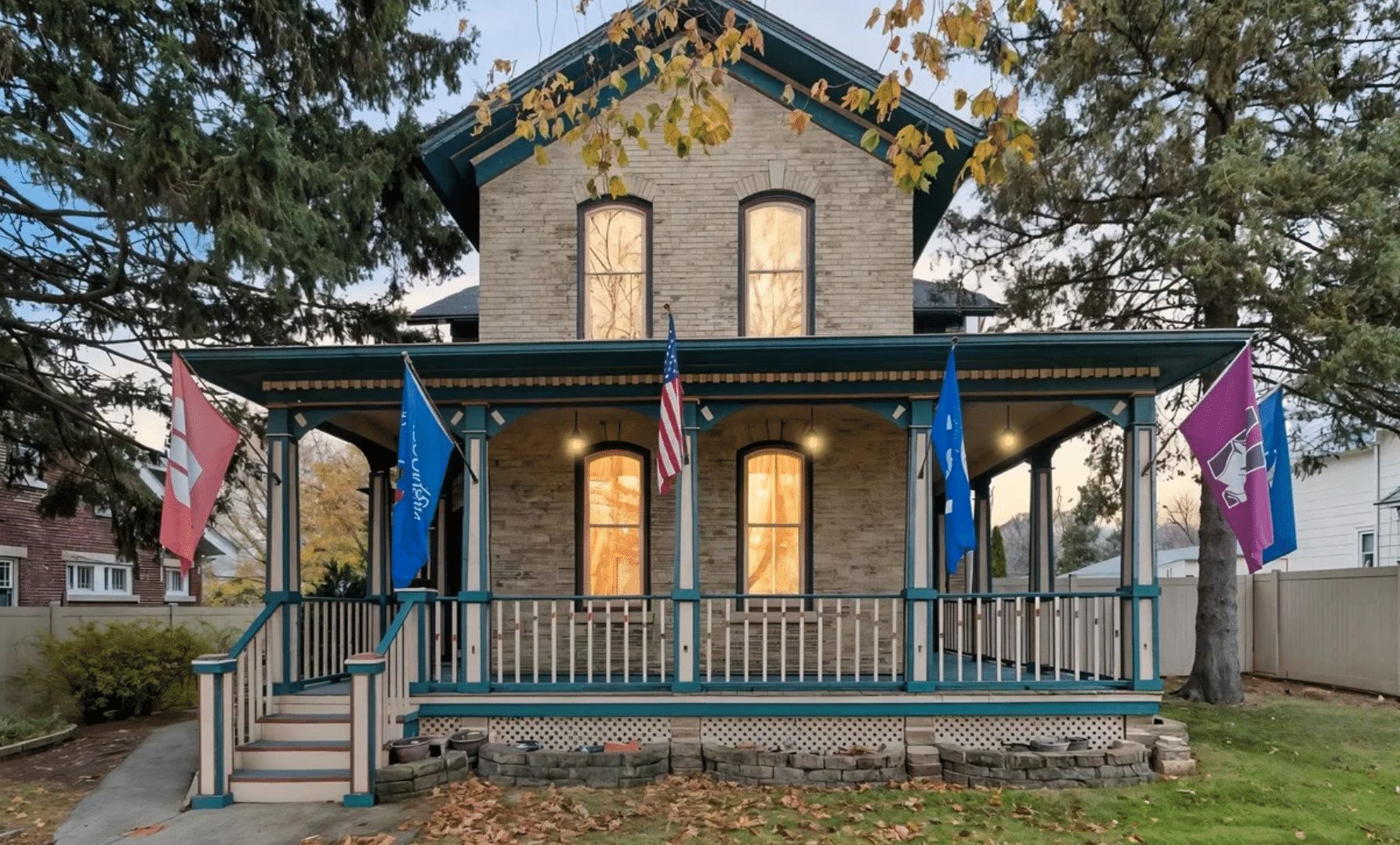 wisconsin victorian