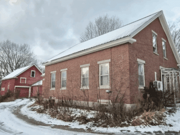 maine farmhouse
