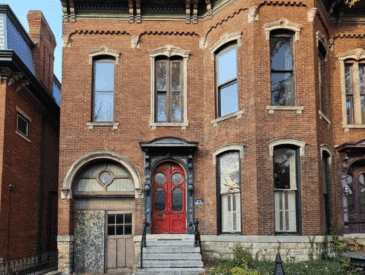 indiana rowhouse