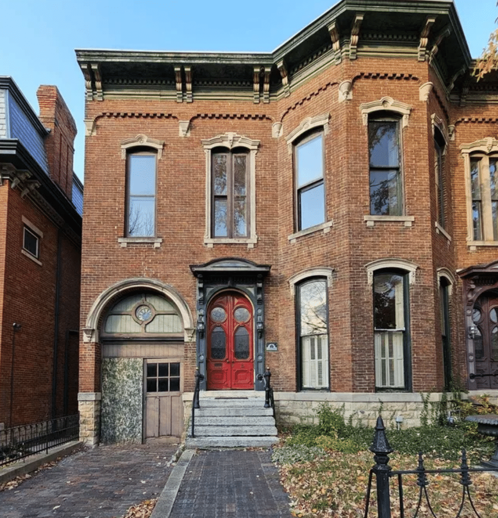 indiana rowhouse