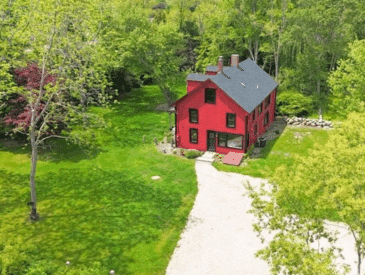Rhode Island colonial