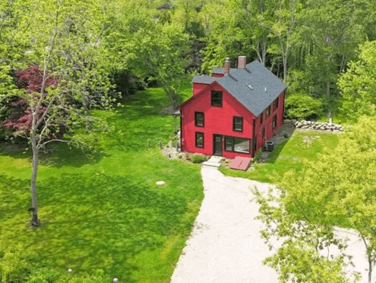 Rhode Island colonial