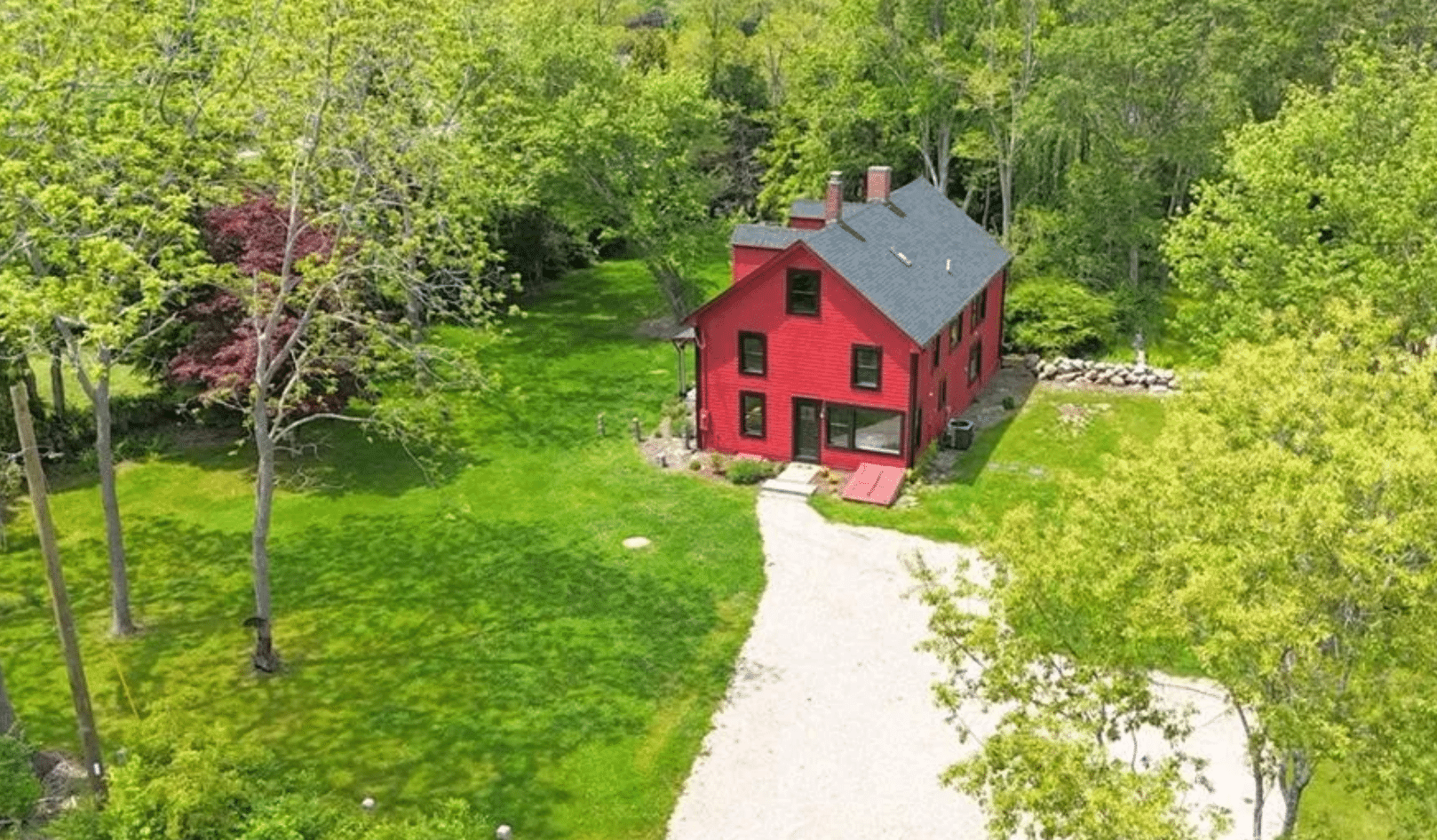 Rhode Island colonial