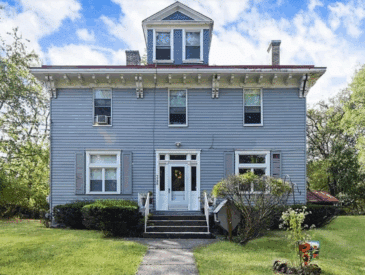 pennsylvania multi-family home