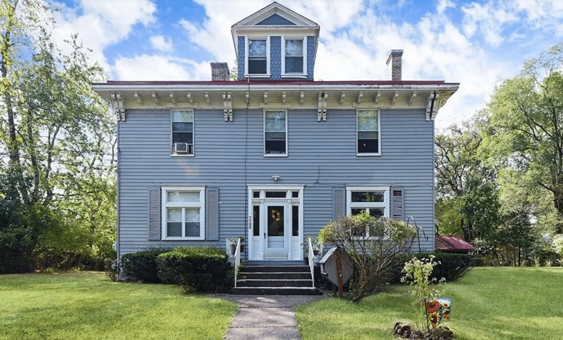 pennsylvania multi-family home