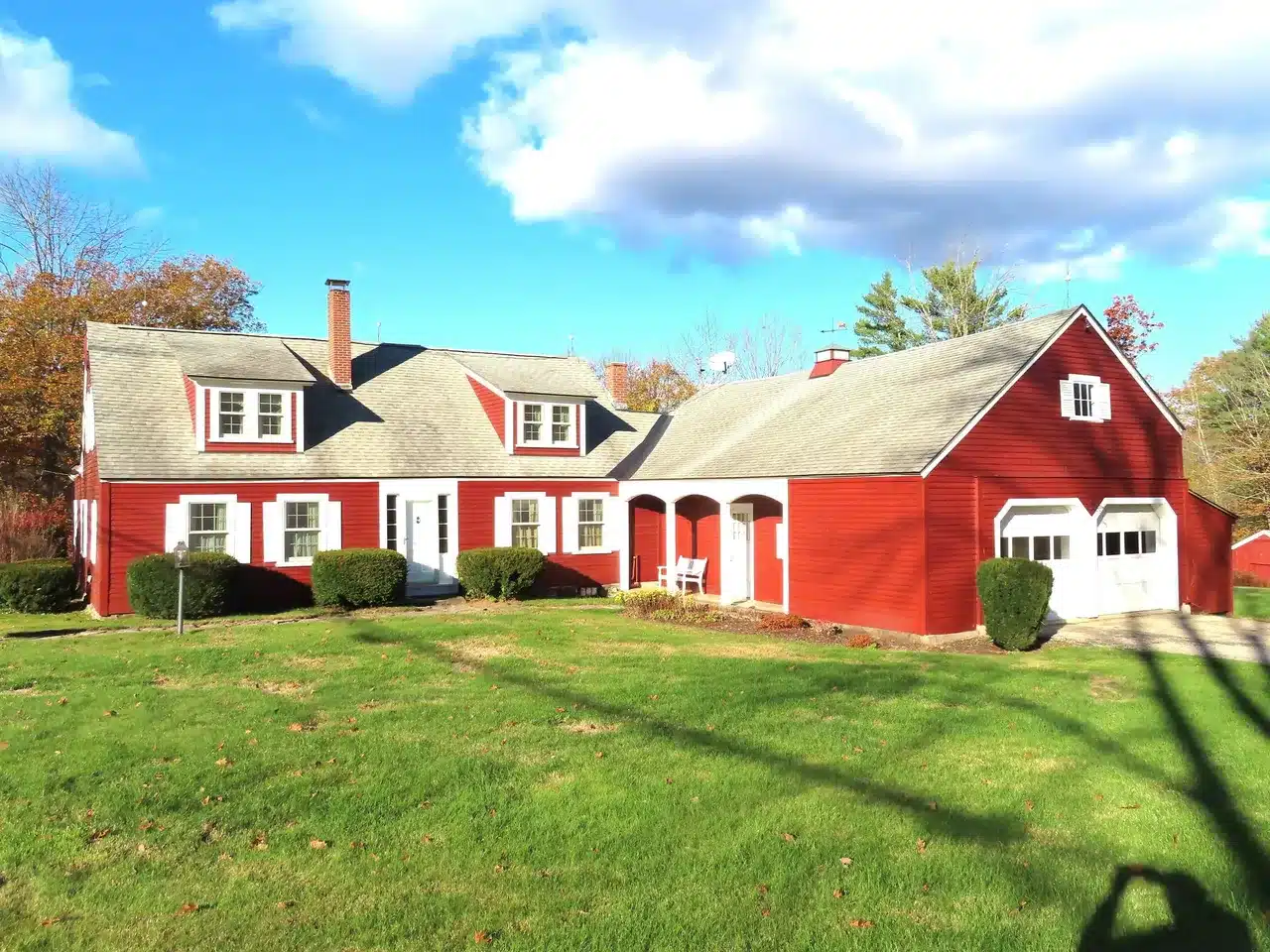 New Hampshire colonial