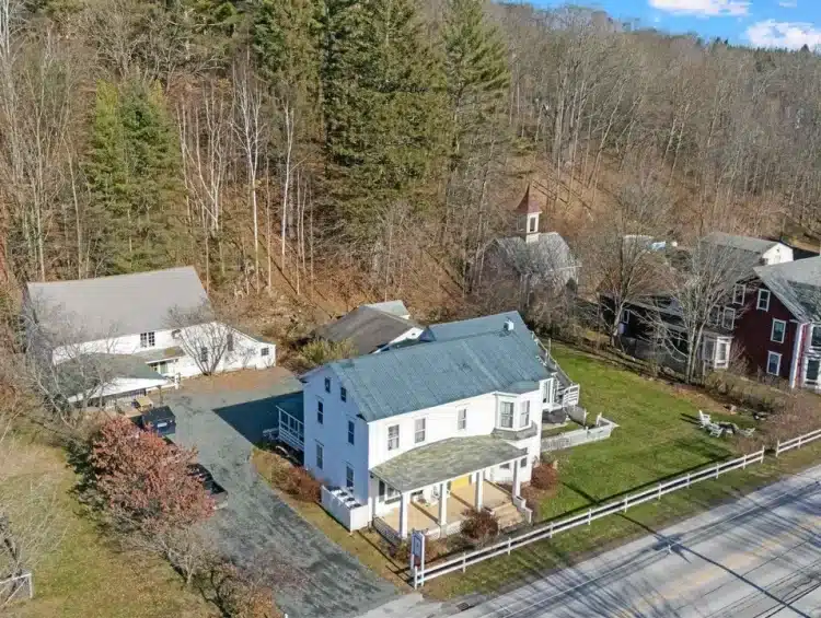 Vermont inn