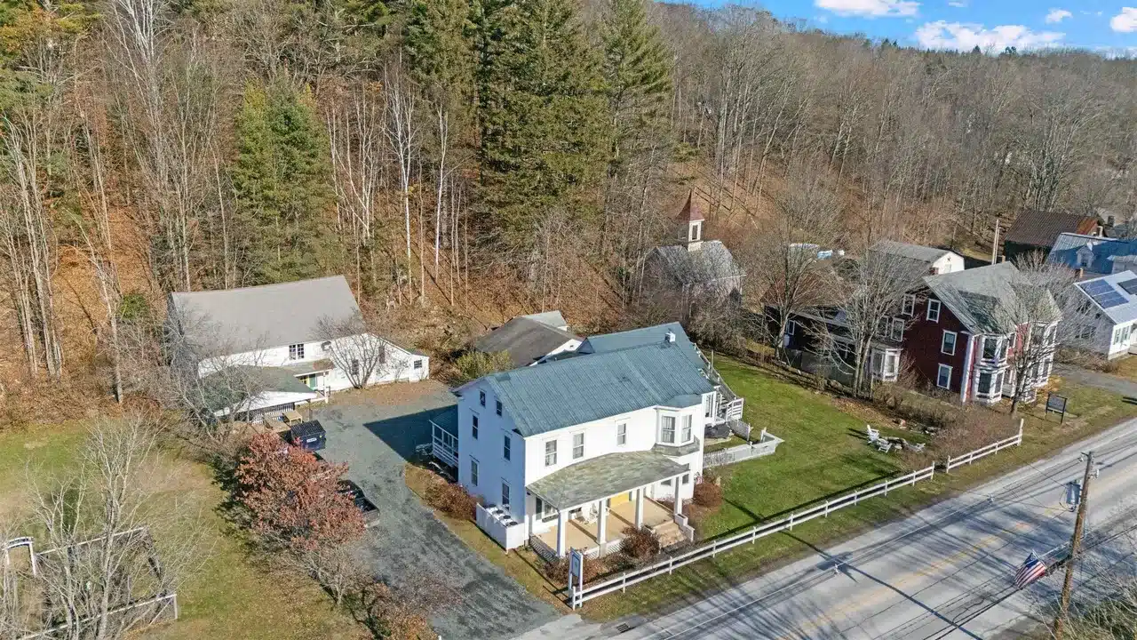 Vermont inn