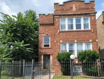 Illinois rowhouse